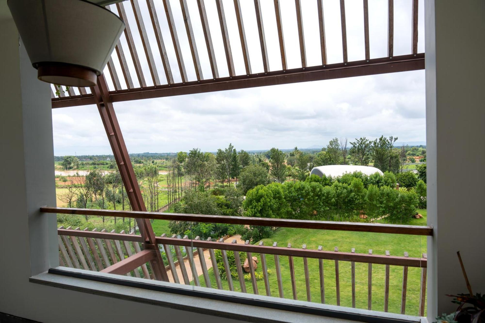 Oro The Estates, Nandi Hills Hotell Nandigunda Exteriör bild