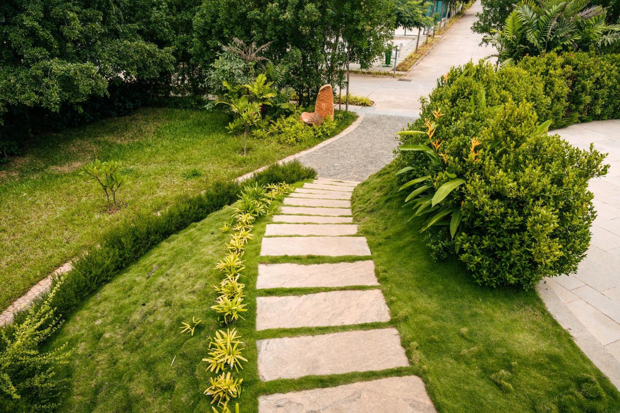 Oro The Estates, Nandi Hills Hotell Nandigunda Exteriör bild