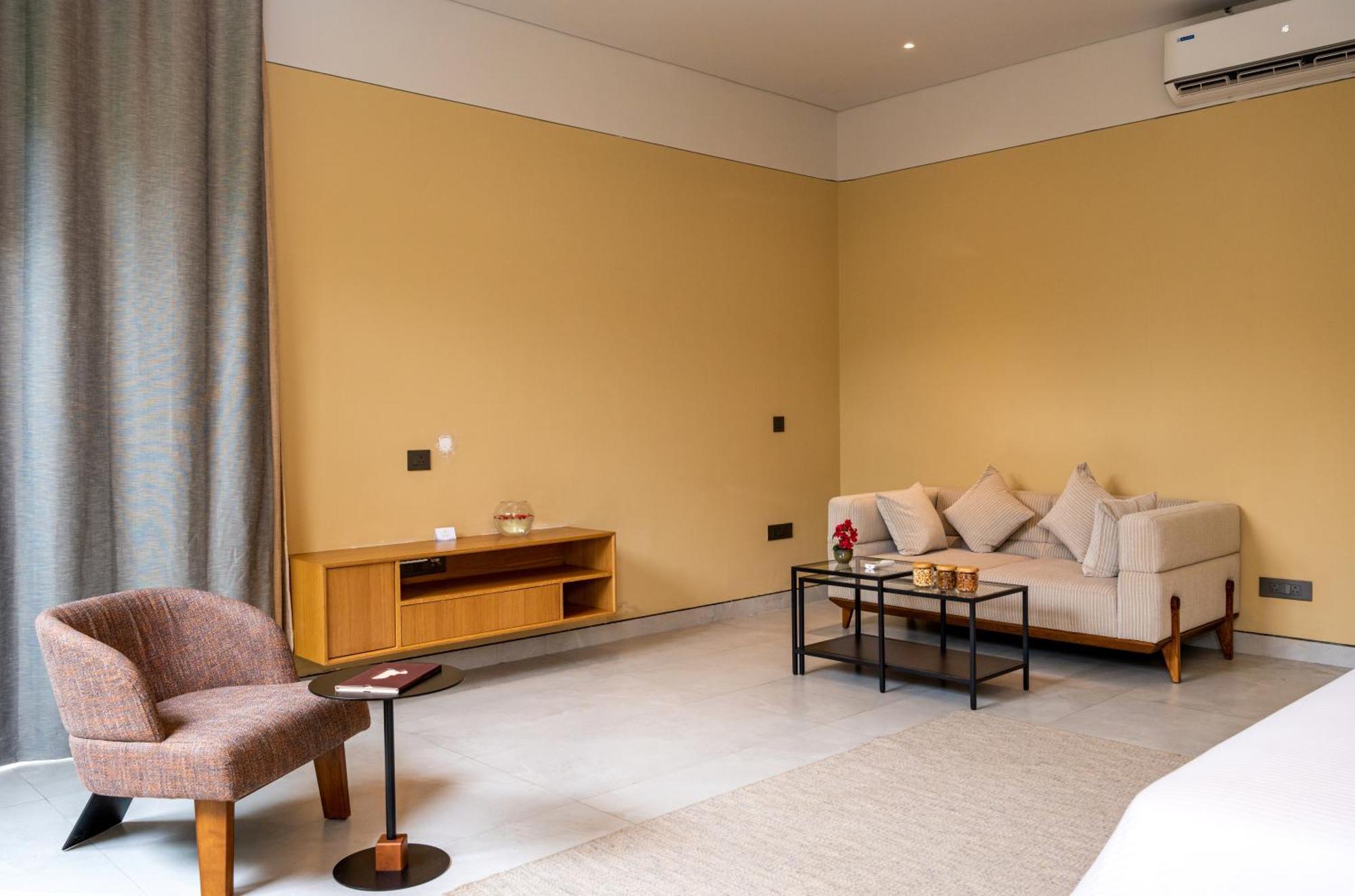 Oro The Estates, Nandi Hills Hotell Nandigunda Exteriör bild