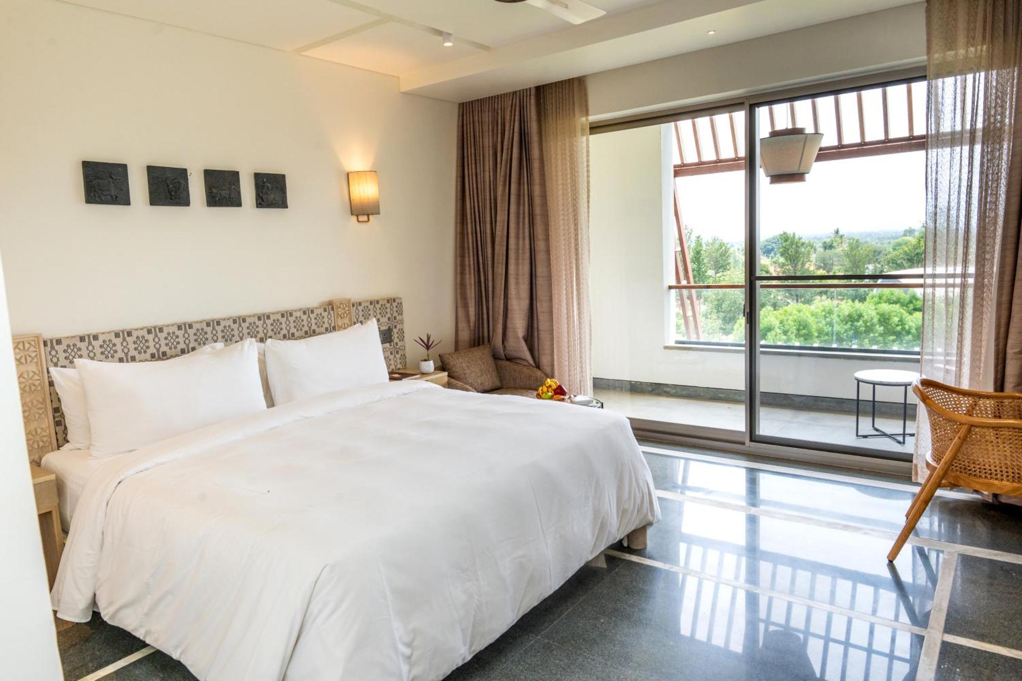 Oro The Estates, Nandi Hills Hotell Nandigunda Exteriör bild