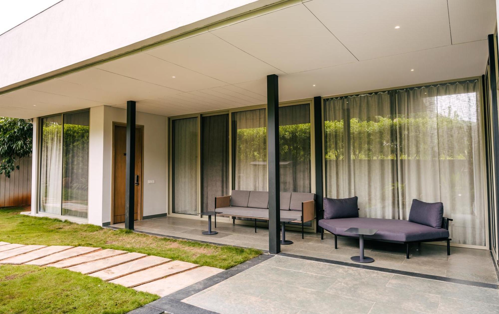 Oro The Estates, Nandi Hills Hotell Nandigunda Exteriör bild