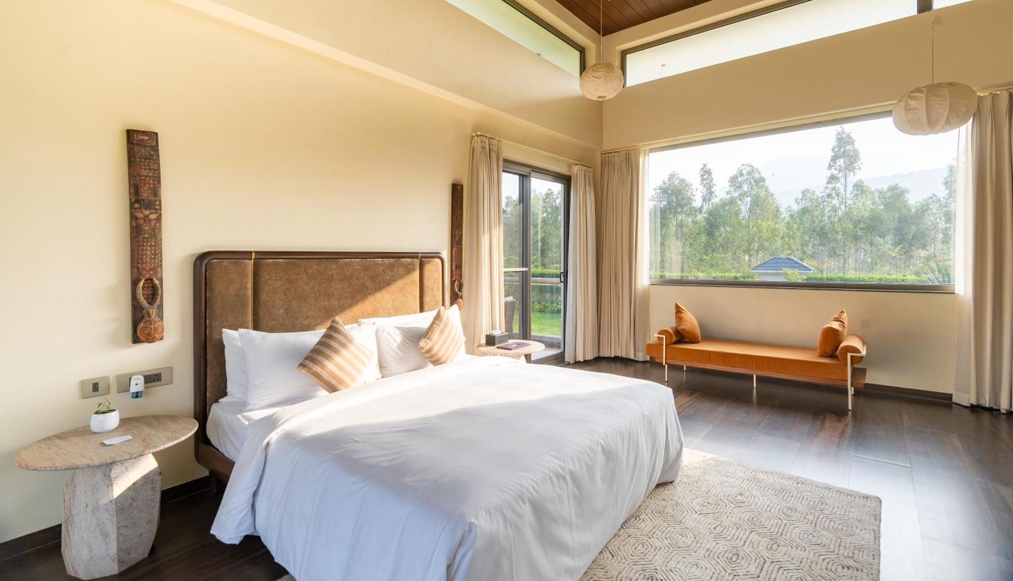 Oro The Estates, Nandi Hills Hotell Nandigunda Exteriör bild