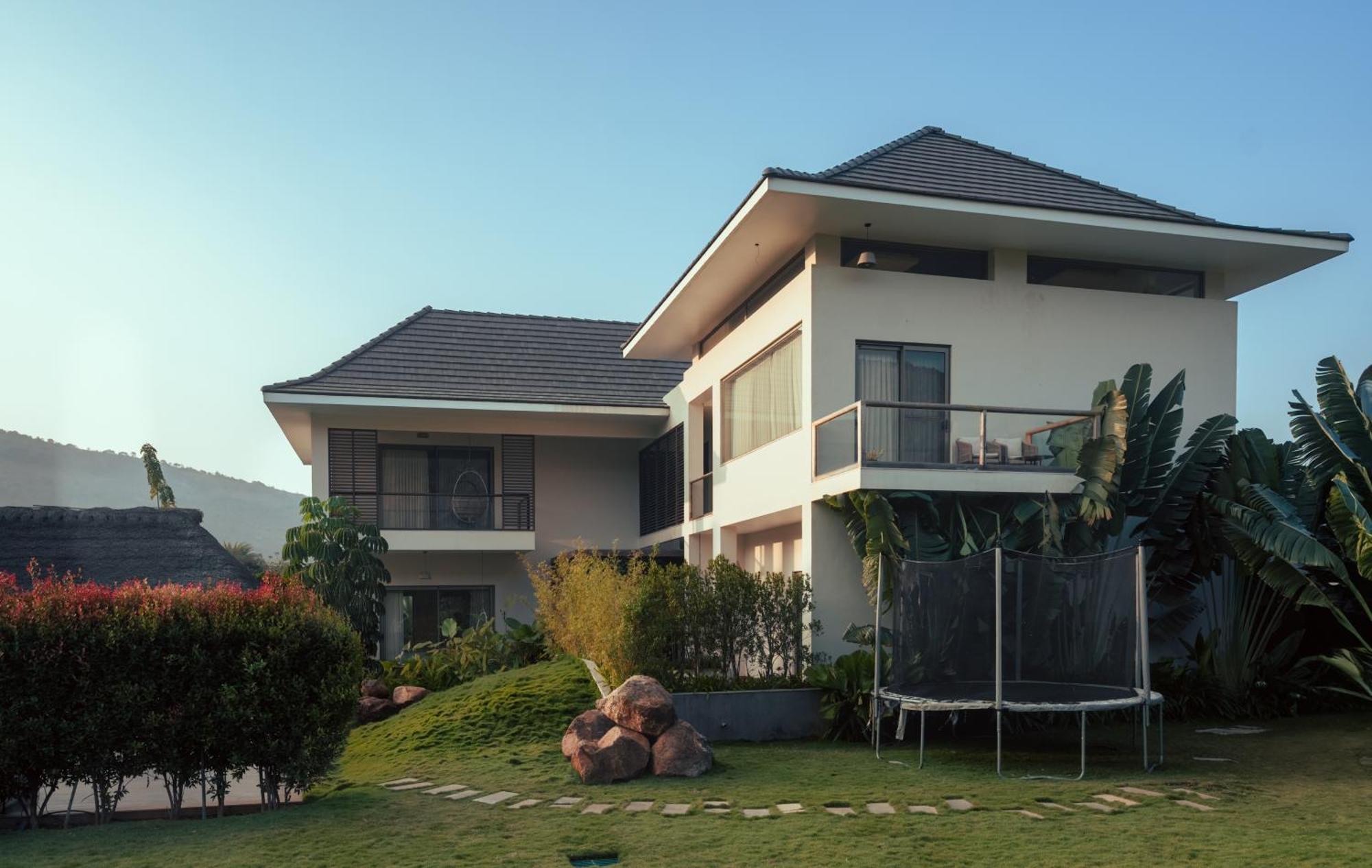 Oro The Estates, Nandi Hills Hotell Nandigunda Exteriör bild