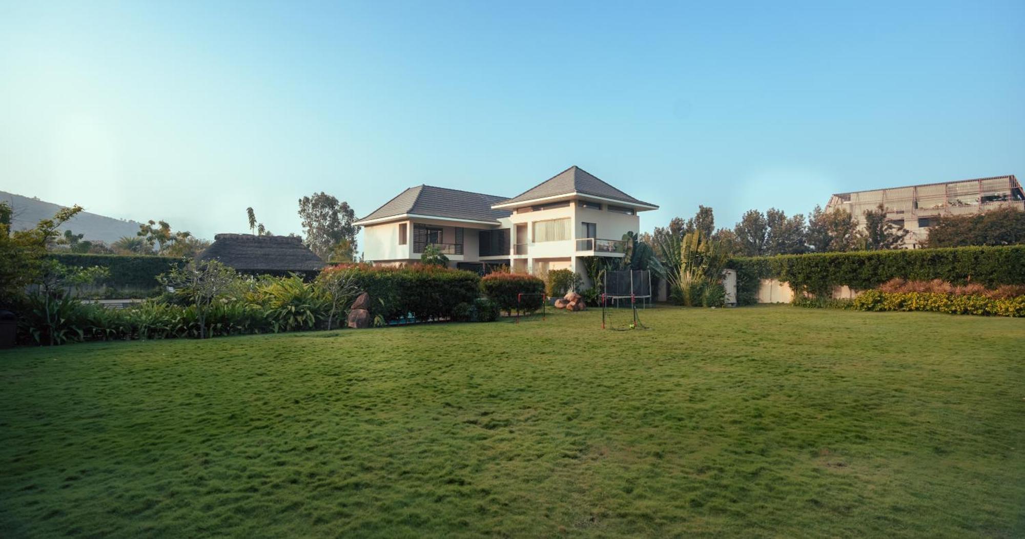 Oro The Estates, Nandi Hills Hotell Nandigunda Exteriör bild