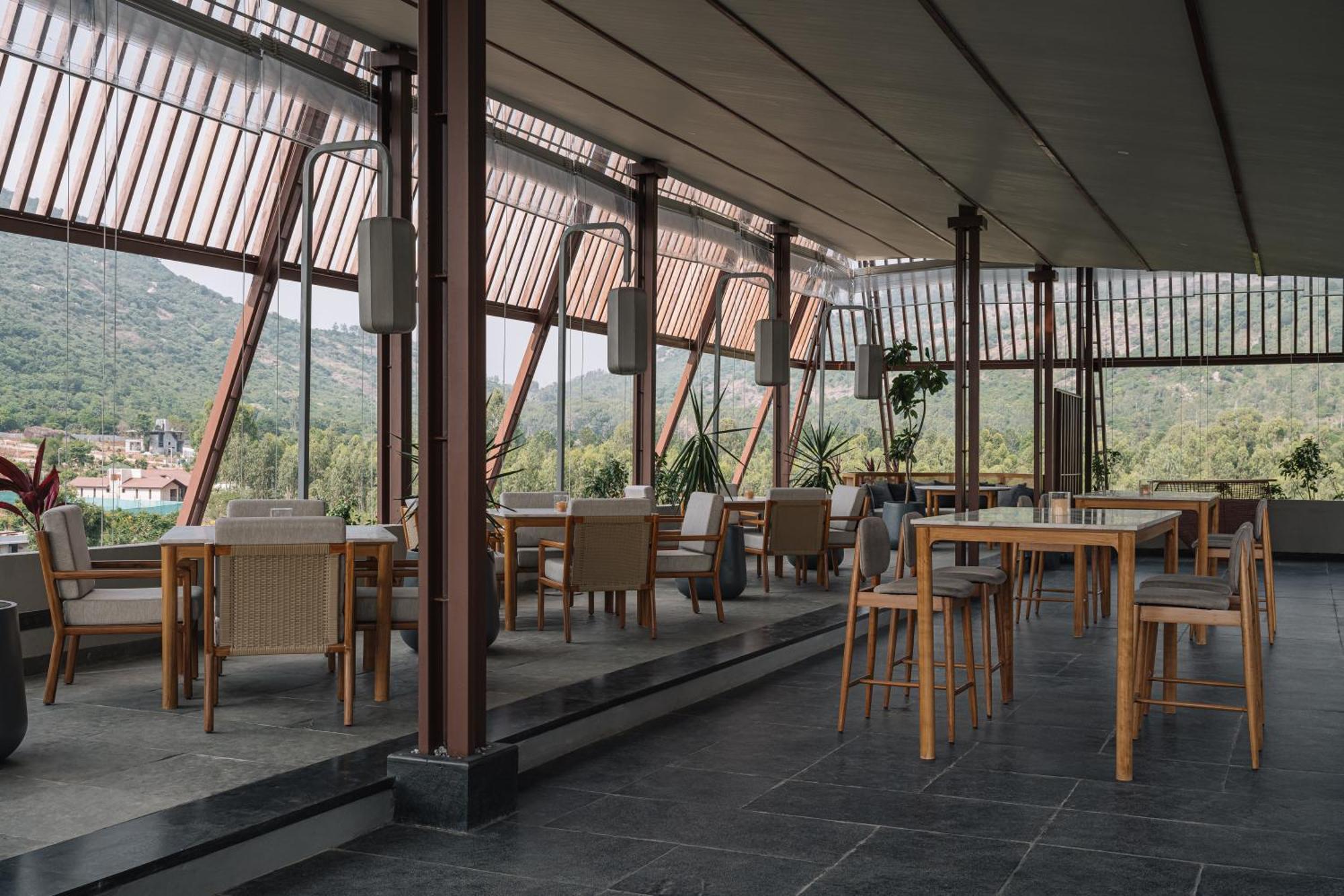 Oro The Estates, Nandi Hills Hotell Nandigunda Exteriör bild